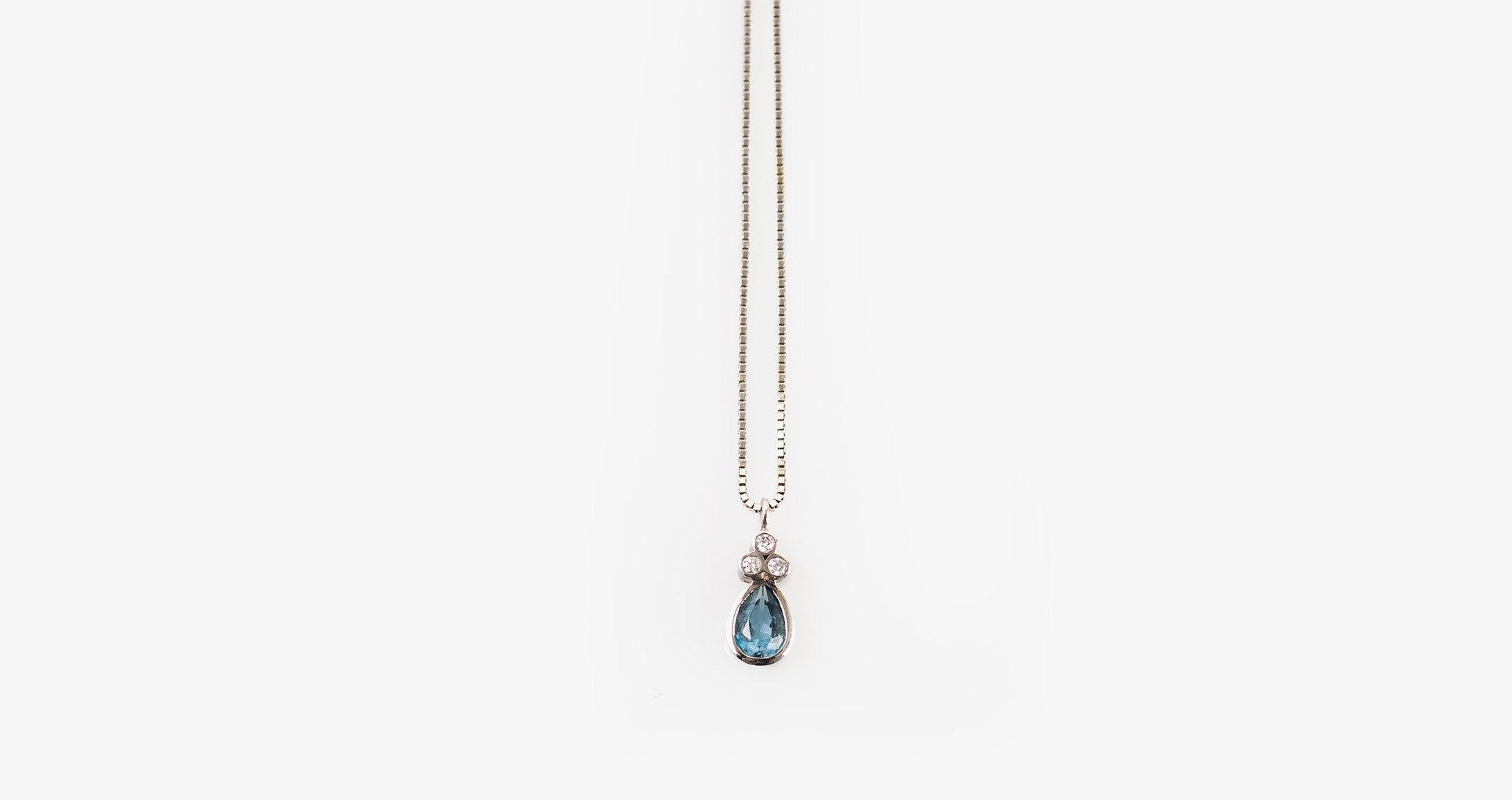 Aquamarine | India Mahon Jewellery