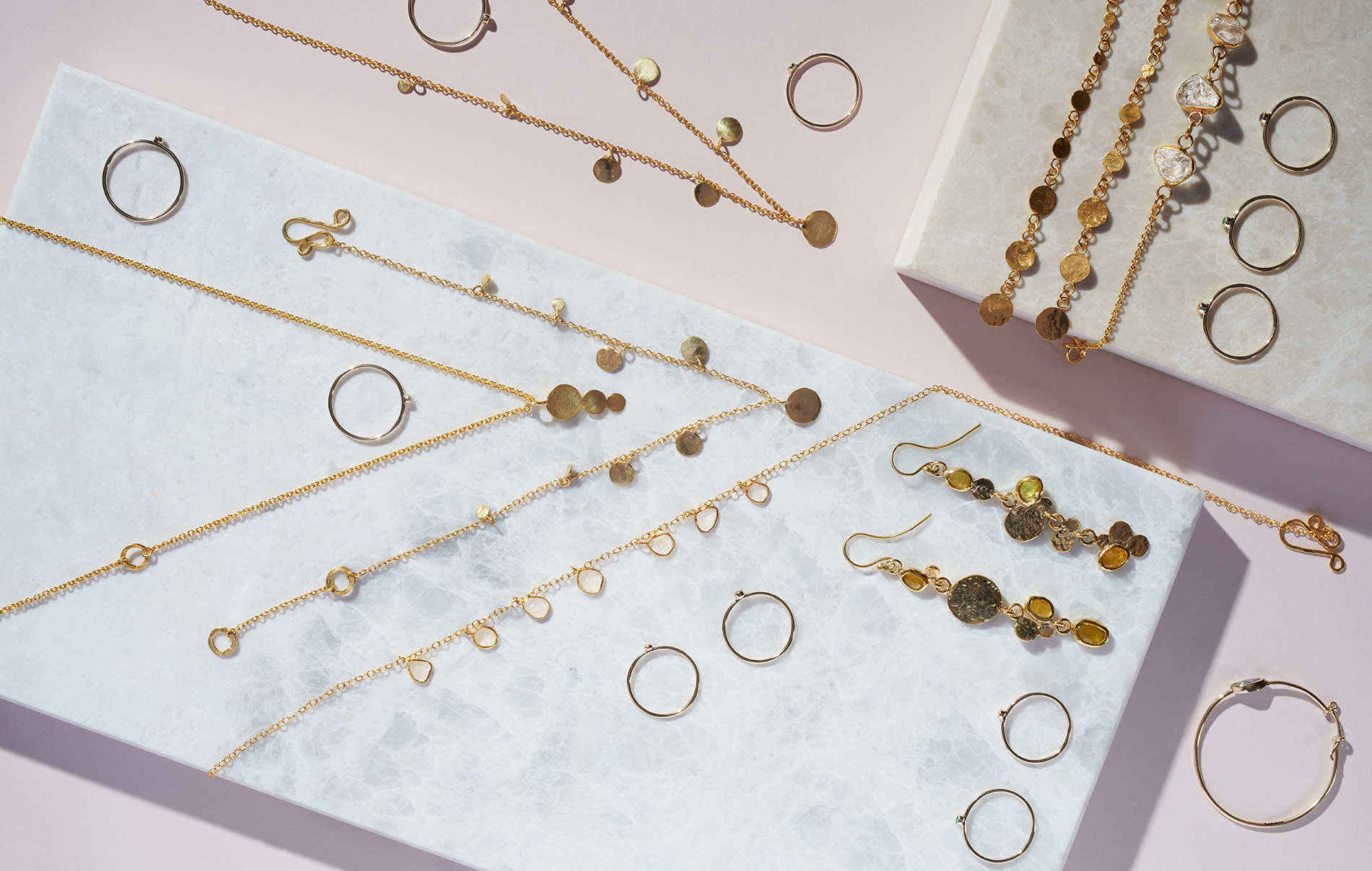 India Mahon now available at Fenwick | India Mahon Jewellery